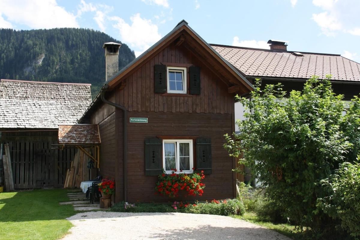 Chalet Feicht'N Schuster Gosau Eksteriør bilde