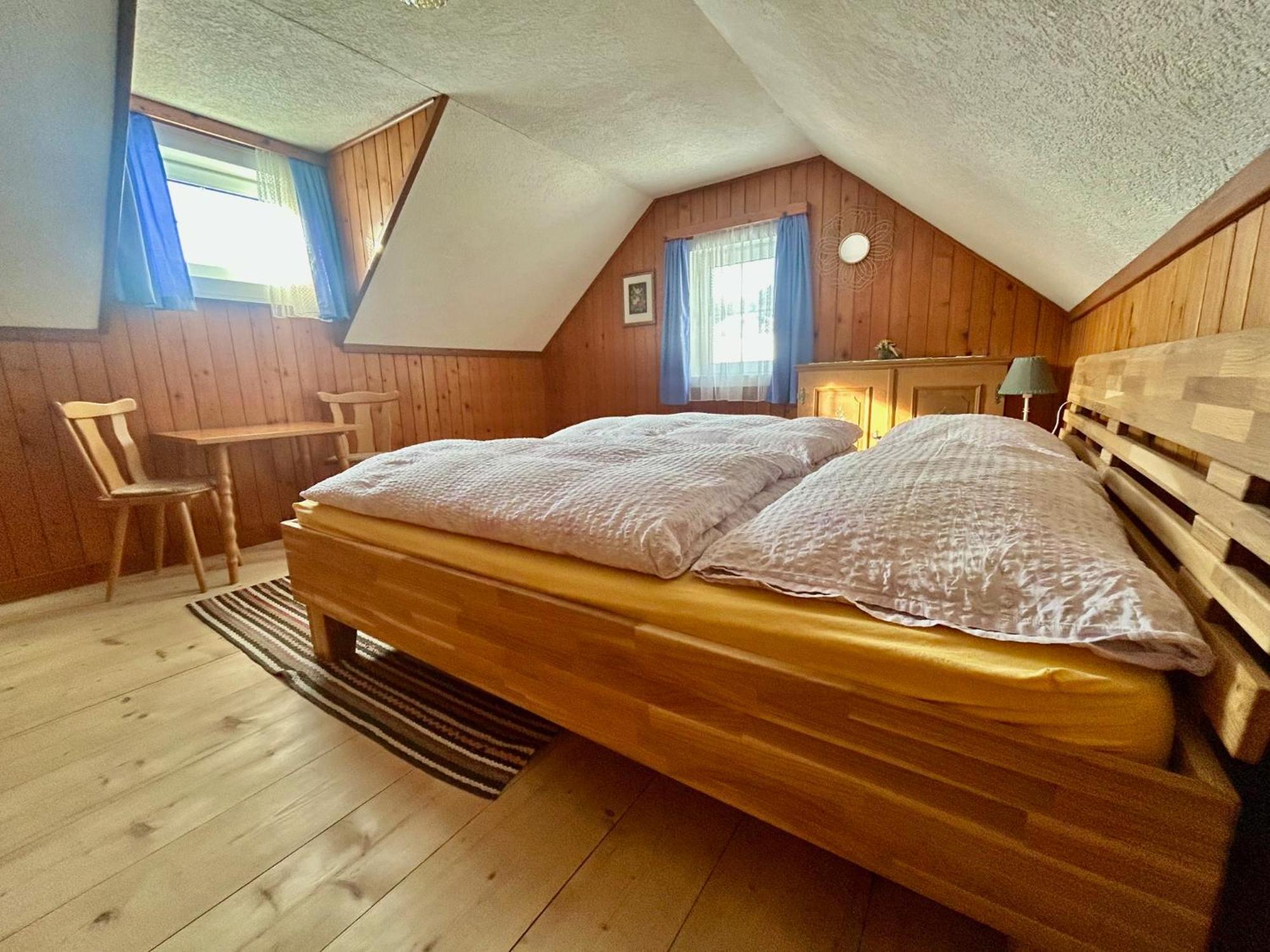 Chalet Feicht'N Schuster Gosau Eksteriør bilde